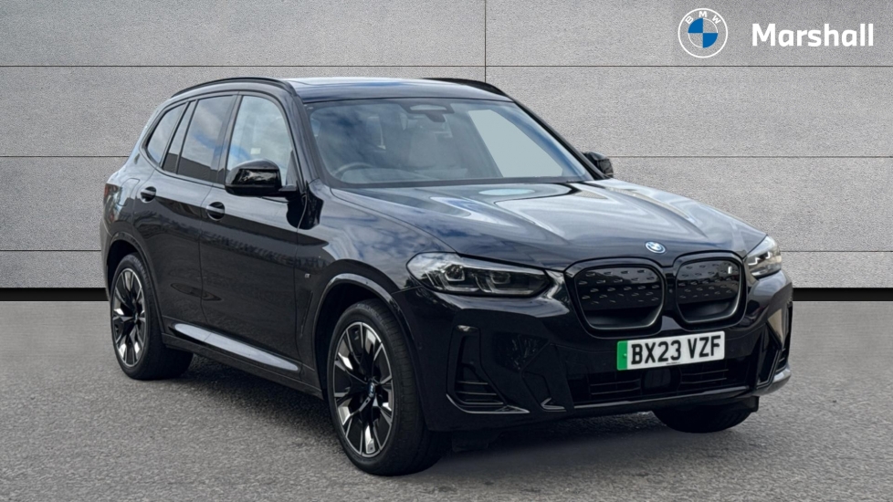 Main listing image - BMW iX3