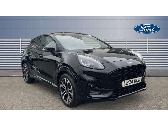 Main listing image - Ford Puma