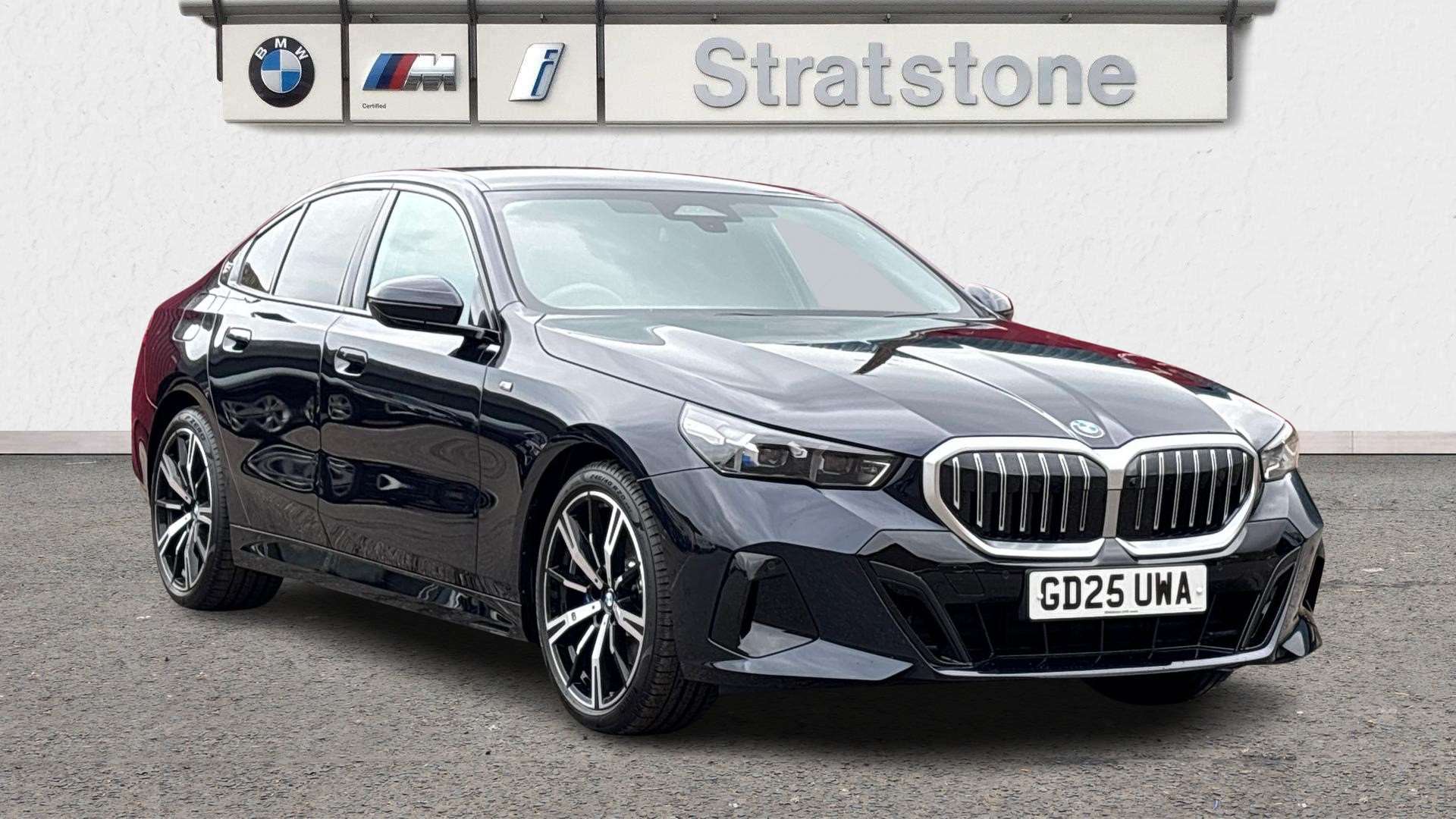 Main listing image - BMW 5 Series