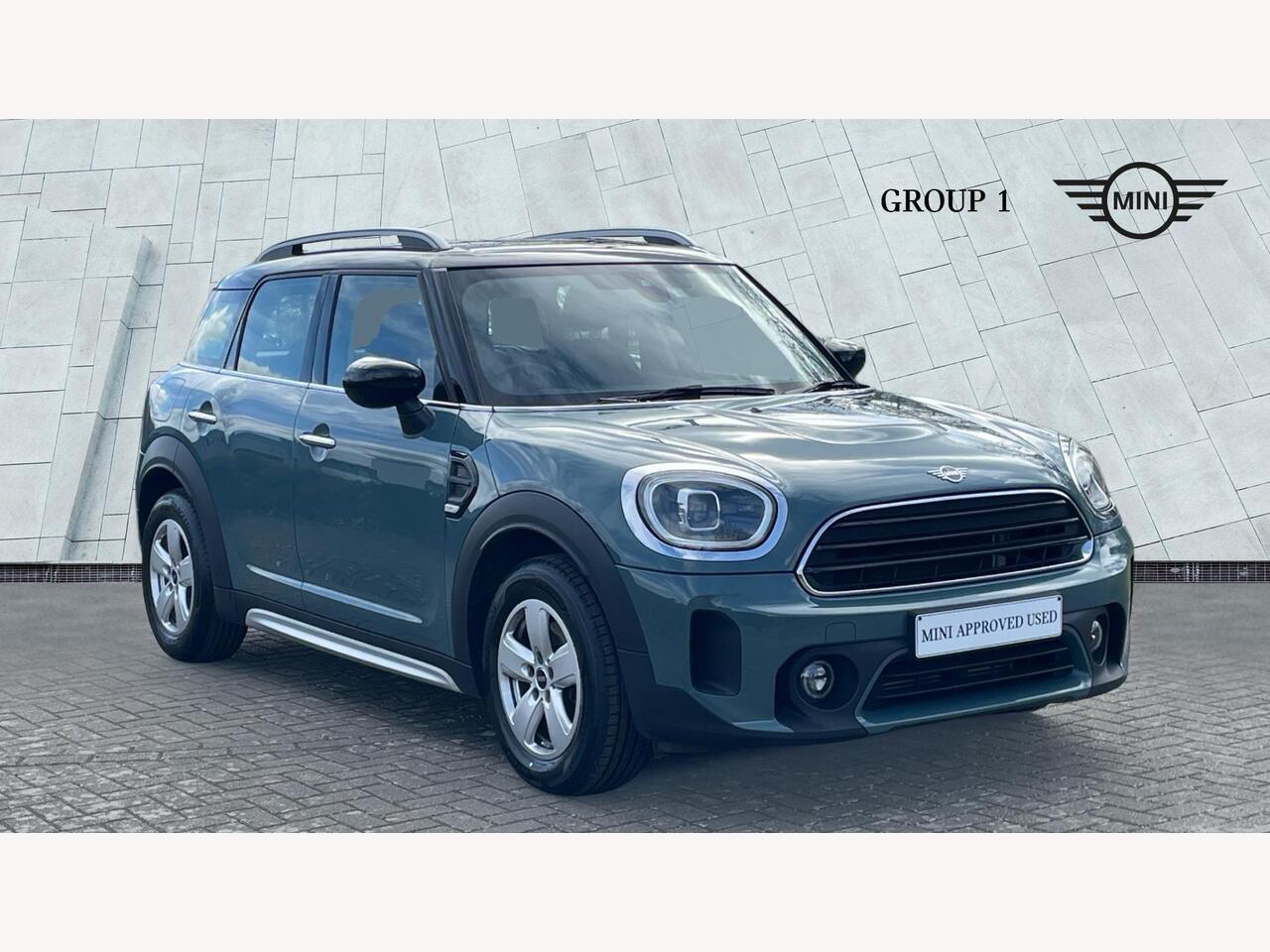 Main listing image - MINI Countryman