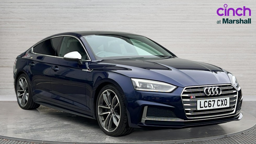 Main listing image - Audi S5