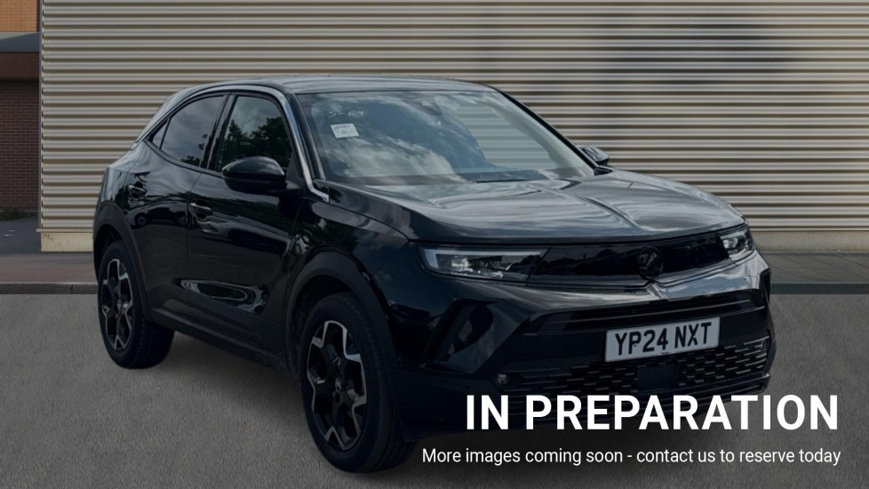 Main listing image - Vauxhall Mokka