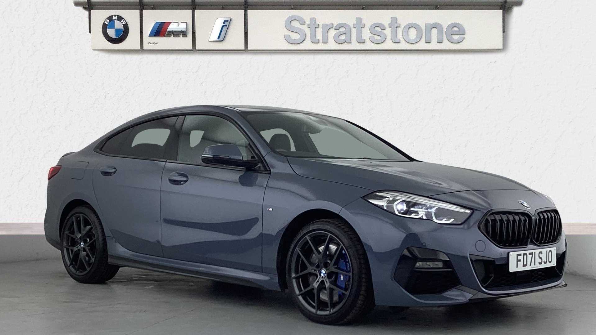 Main listing image - BMW 2 Series Gran Coupe