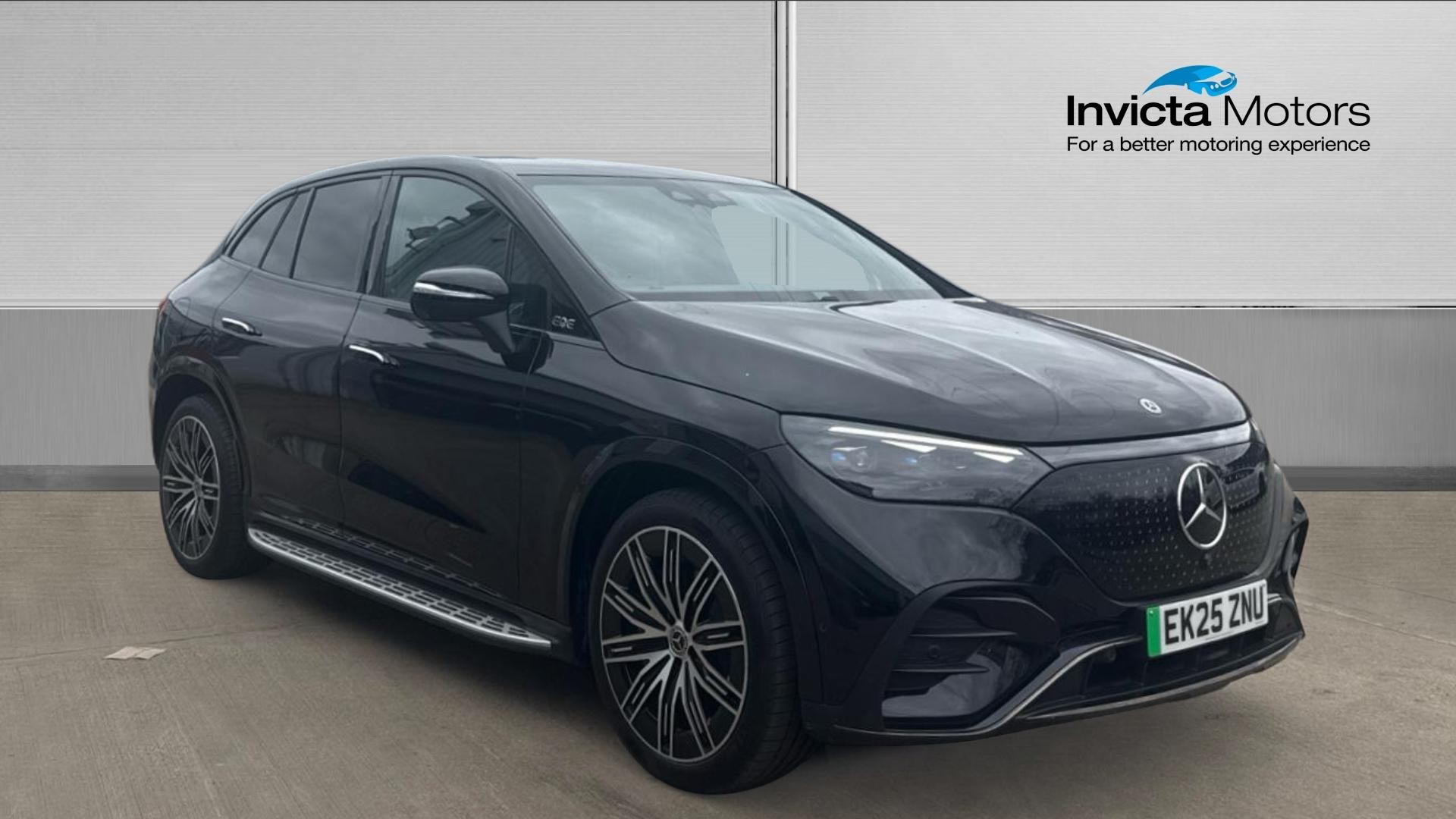 Main listing image - Mercedes-Benz EQE