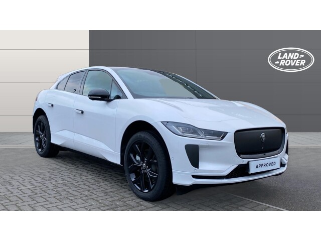 Main listing image - Jaguar I-Pace