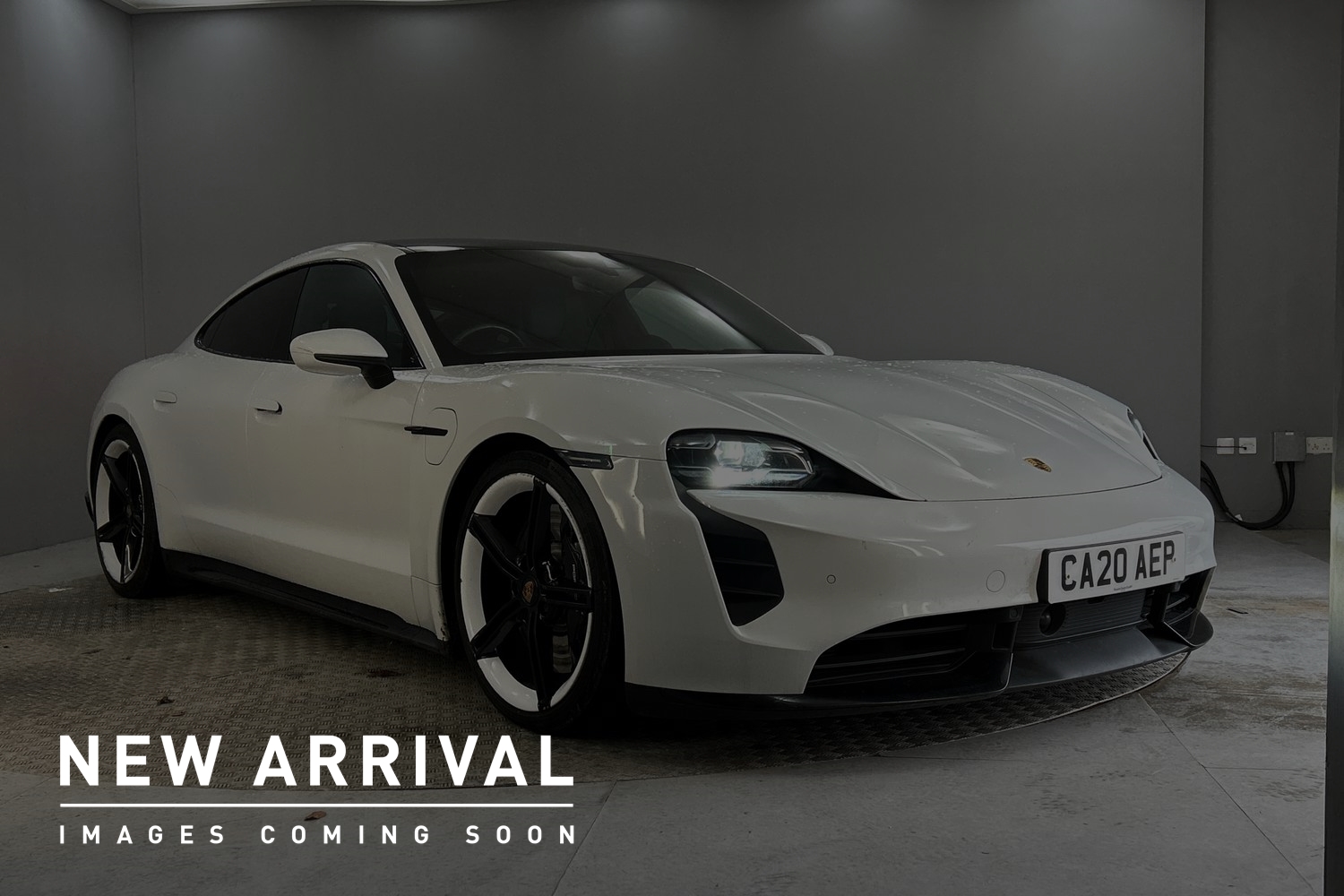 Main listing image - Porsche Taycan