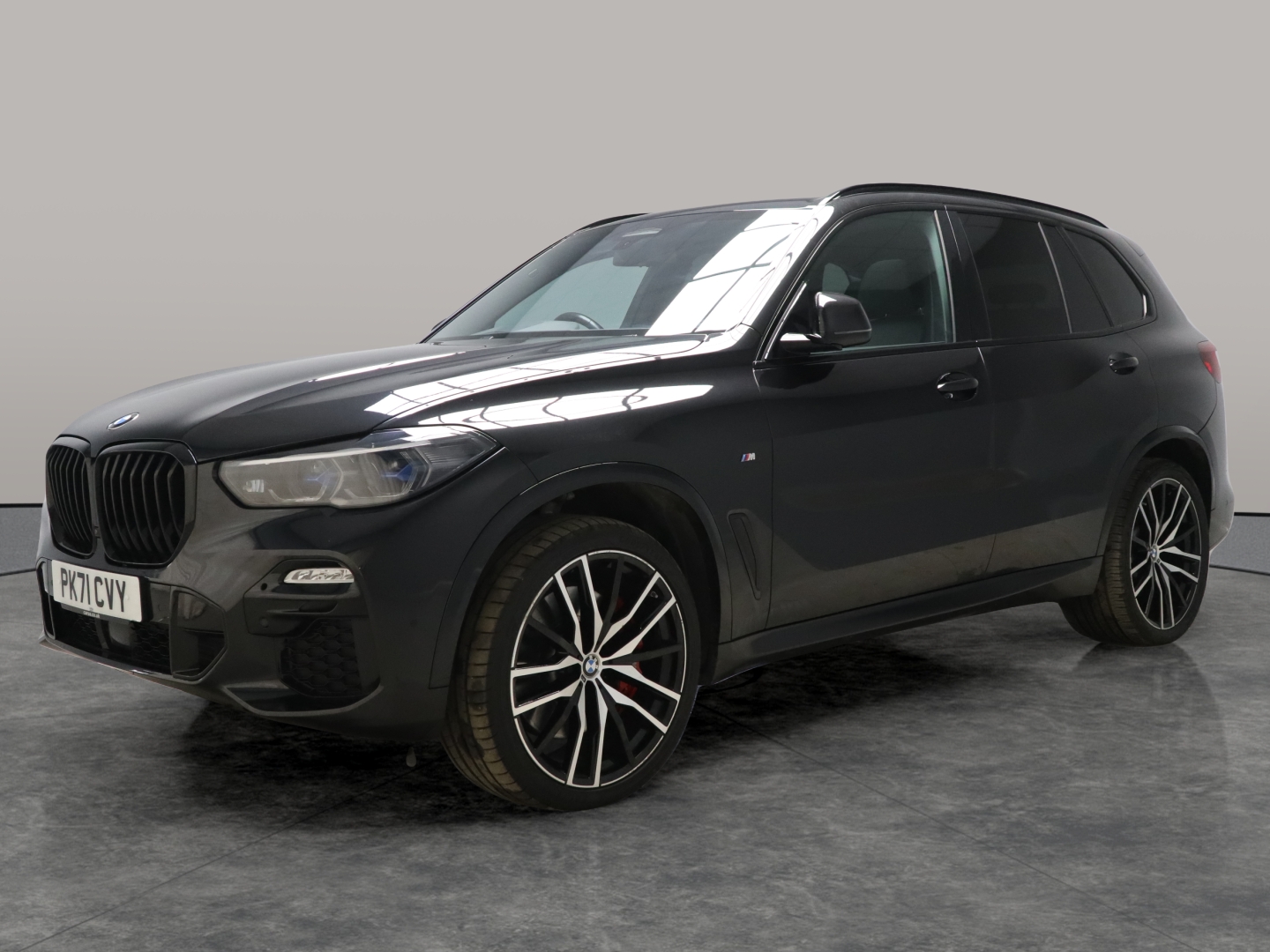 Main listing image - BMW X5