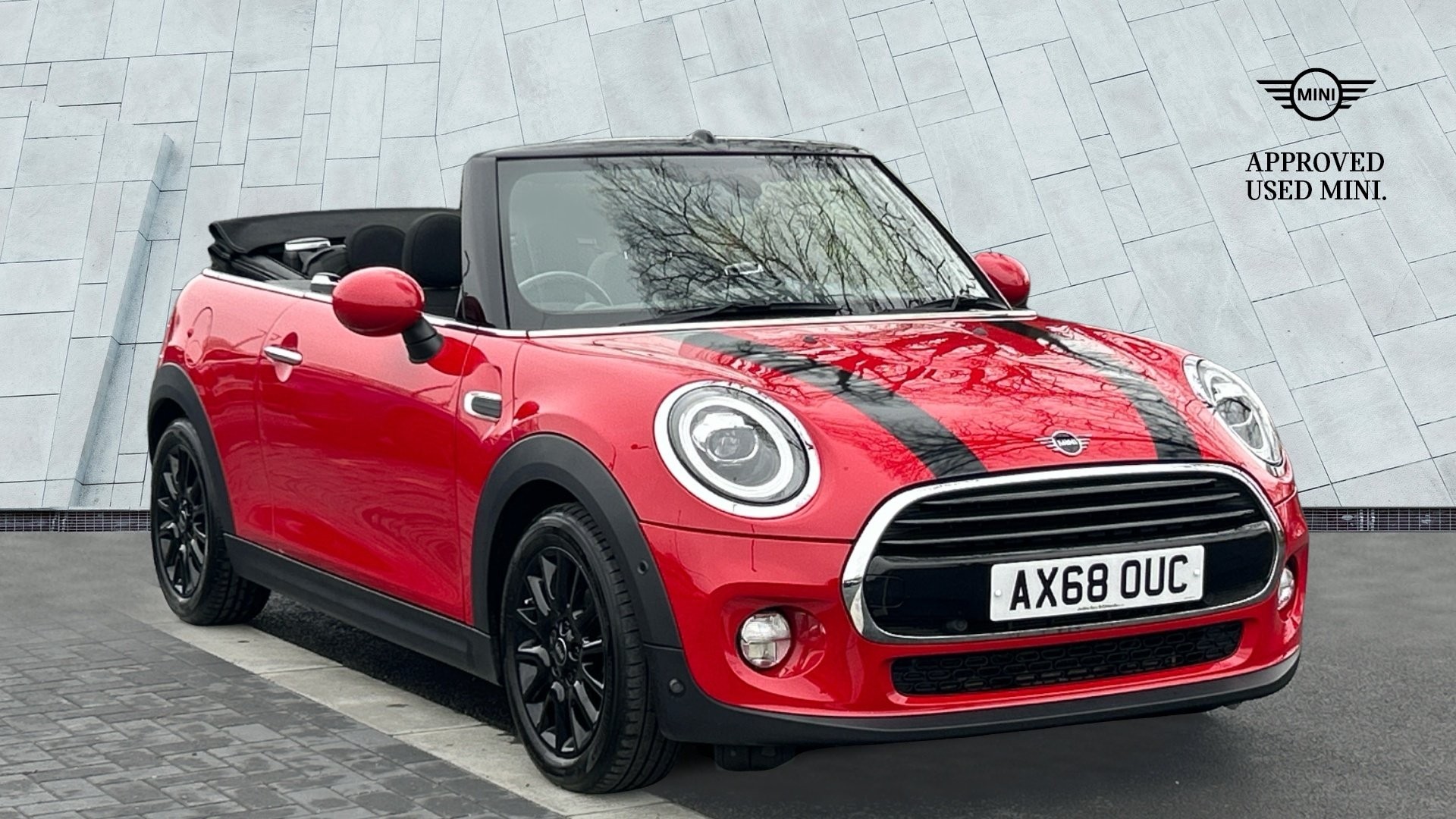 Main listing image - MINI Convertible