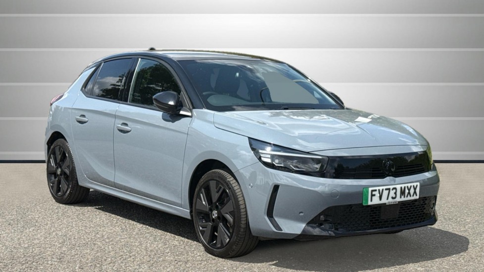 Main listing image - Vauxhall Corsa e