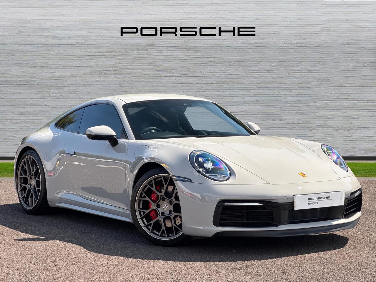 Main listing image - Porsche 911