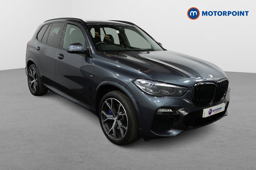 Main listing image - BMW X5