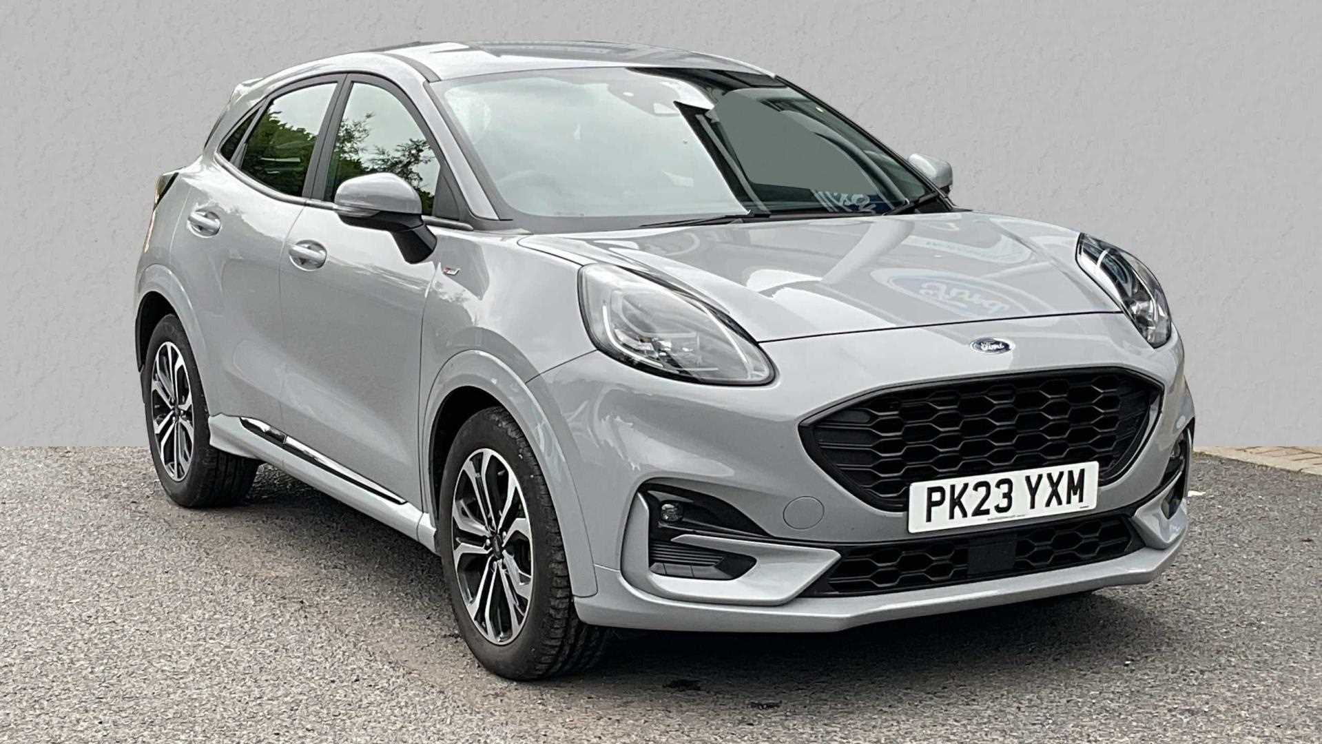Main listing image - Ford Puma