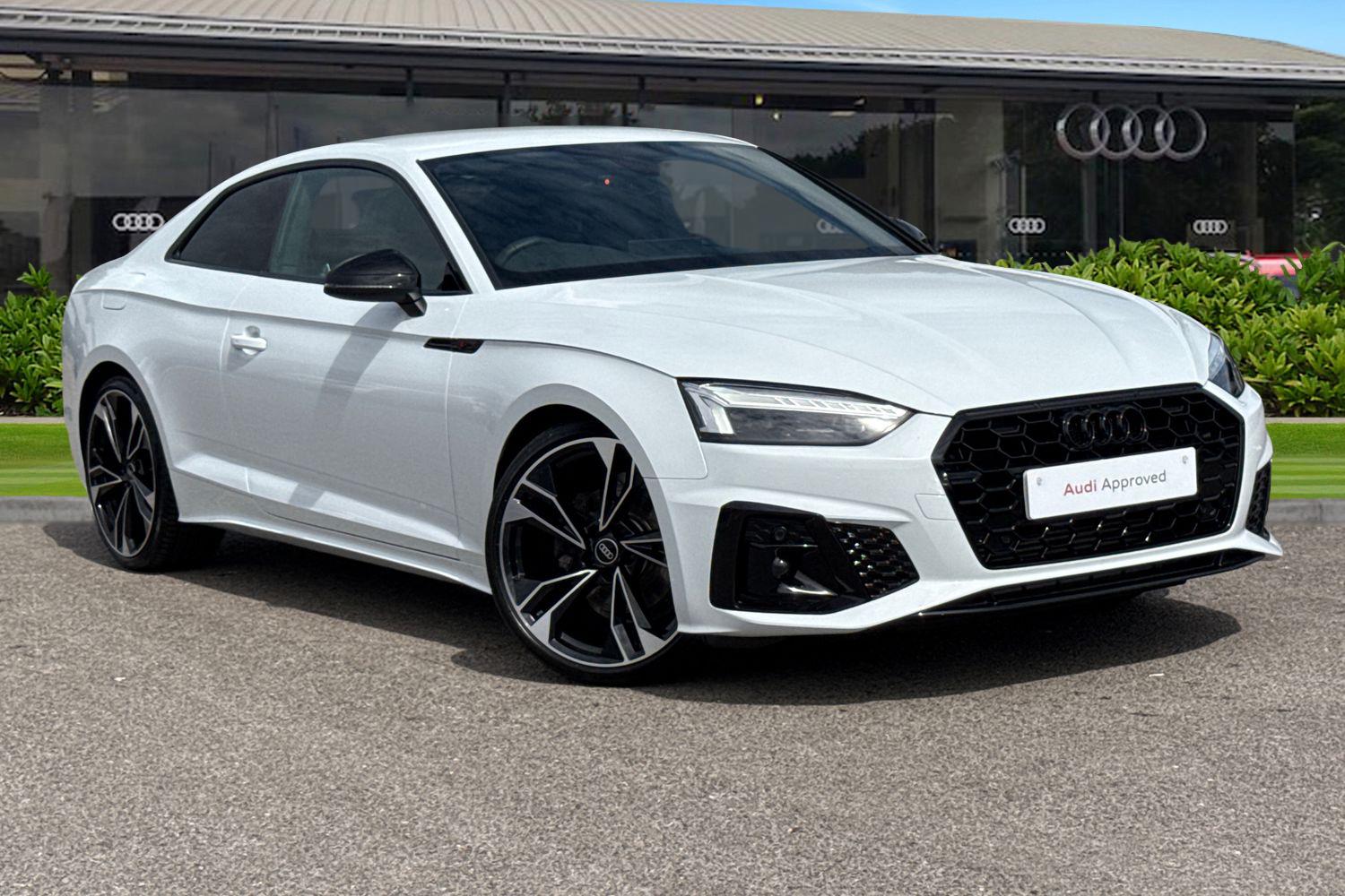 Main listing image - Audi A5