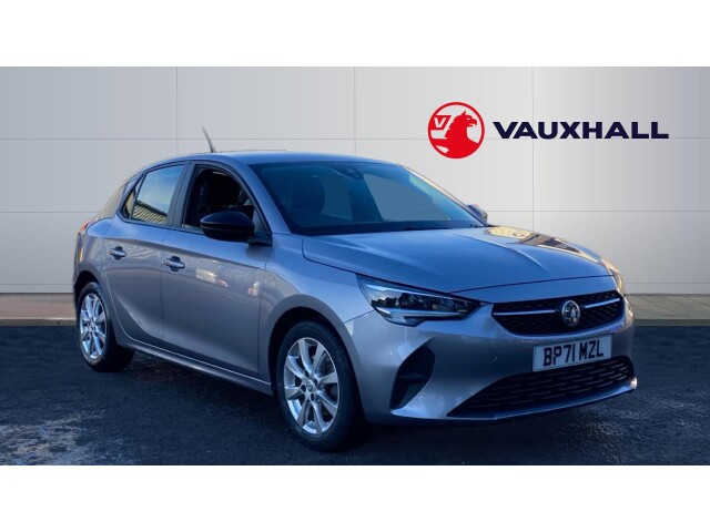 Main listing image - Vauxhall Corsa