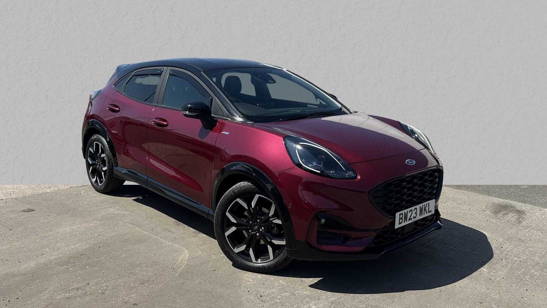 Main listing image - Ford Puma