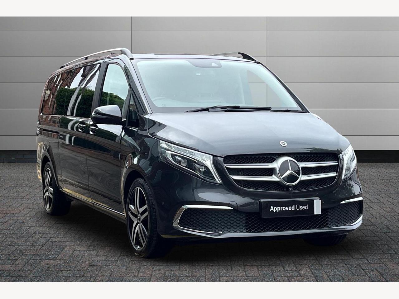 Main listing image - Mercedes-Benz V-Class