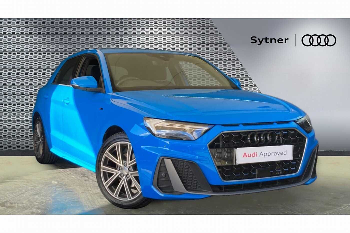 Main listing image - Audi A1