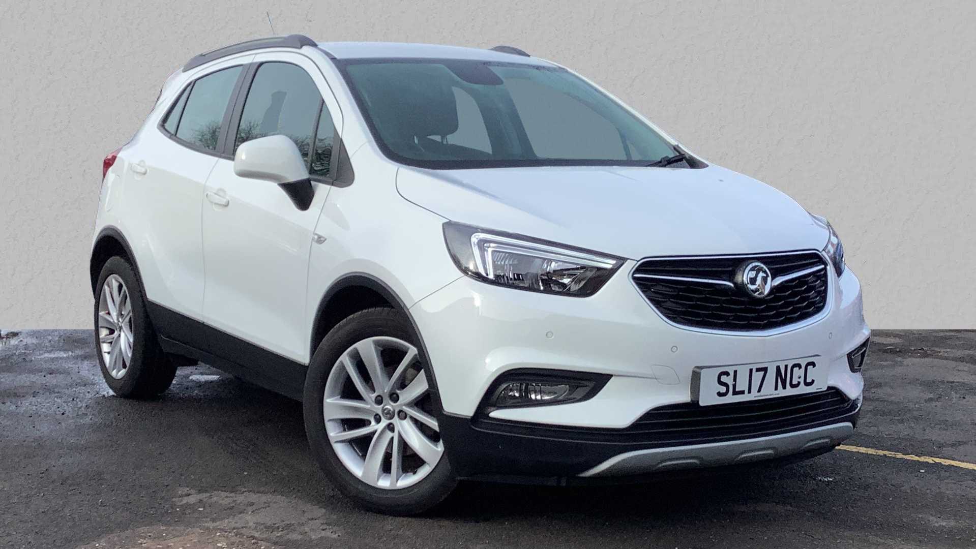 Main listing image - Vauxhall Mokka X