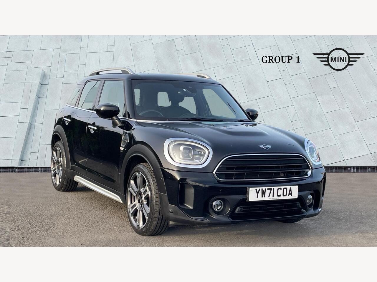 Main listing image - MINI Countryman