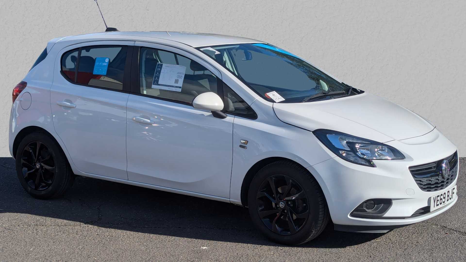 Main listing image - Vauxhall Corsa