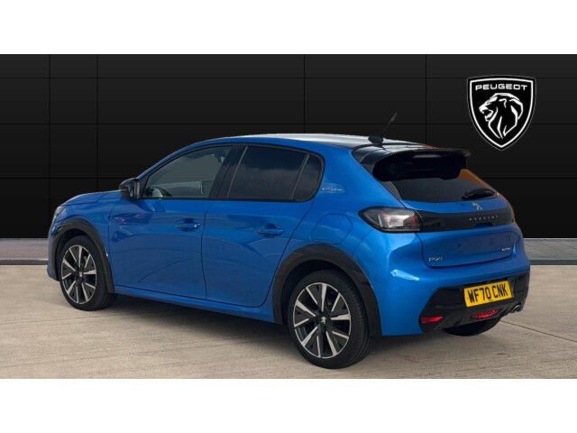 Main listing image - Peugeot 208