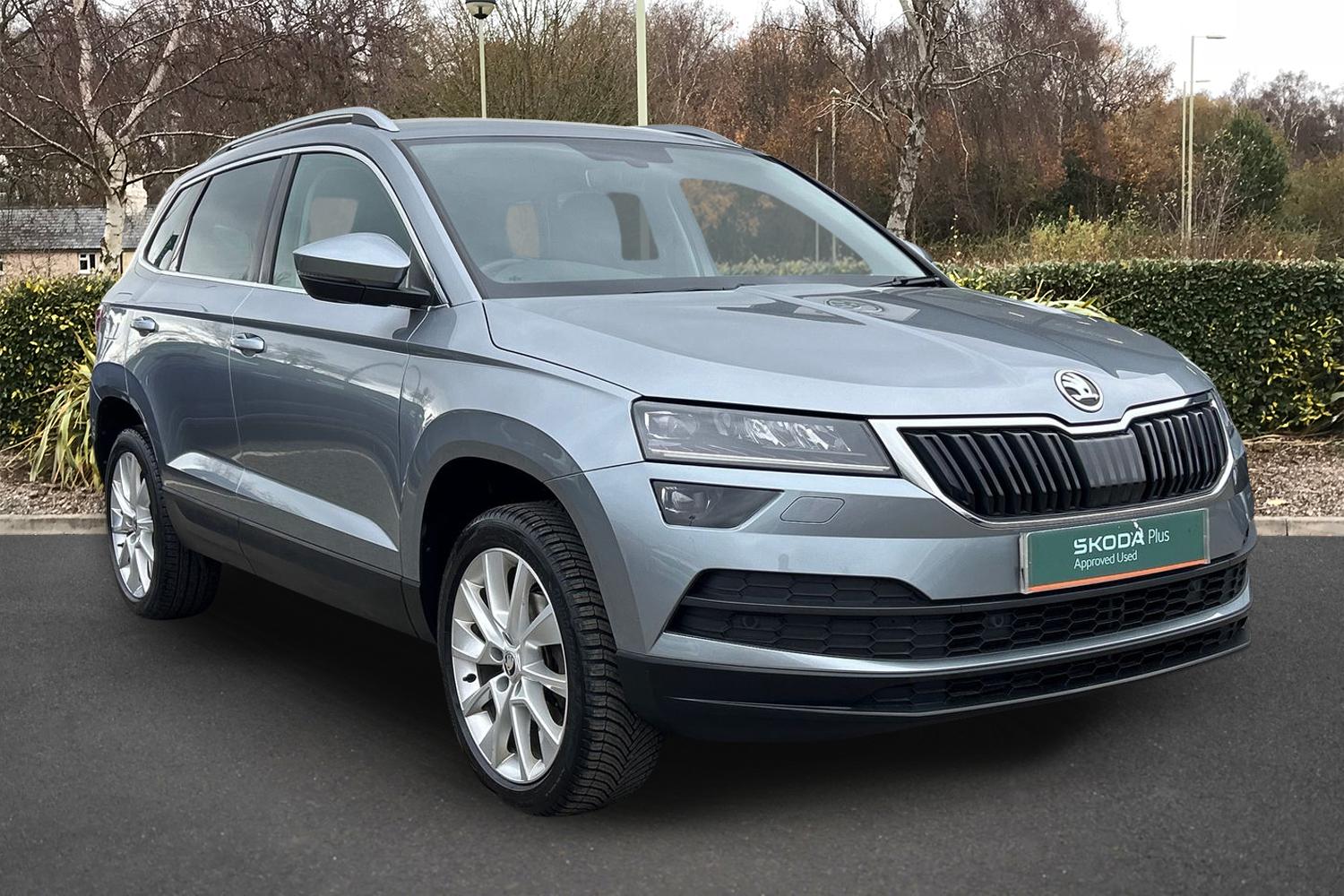 Main listing image - Skoda Karoq