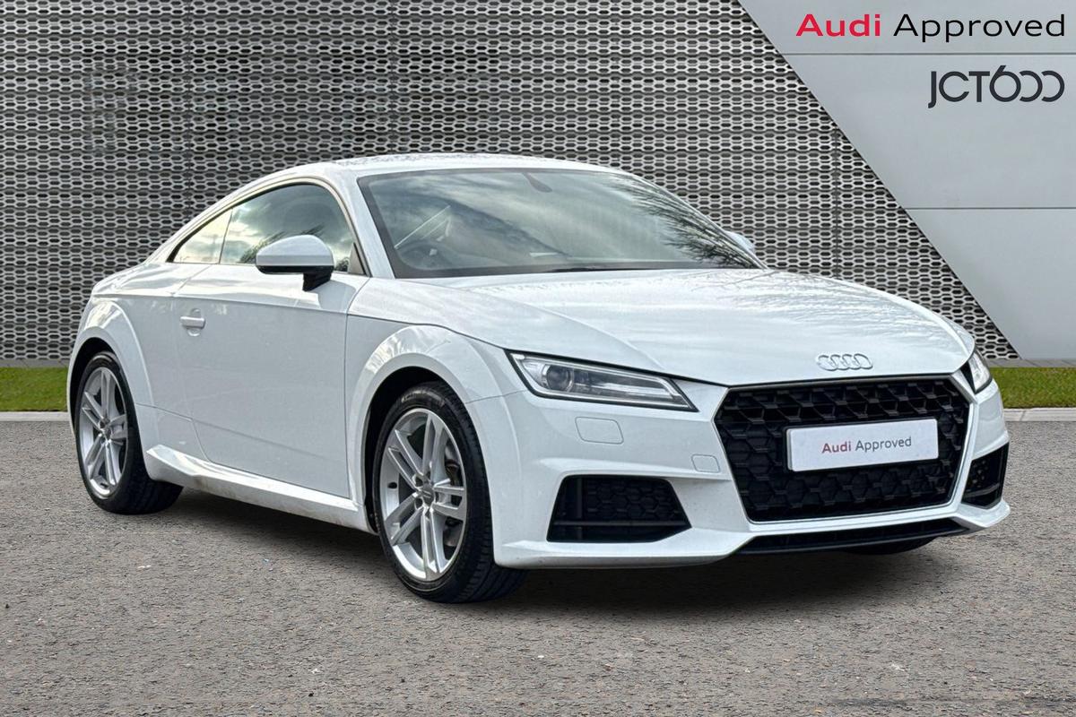 Main listing image - Audi TT