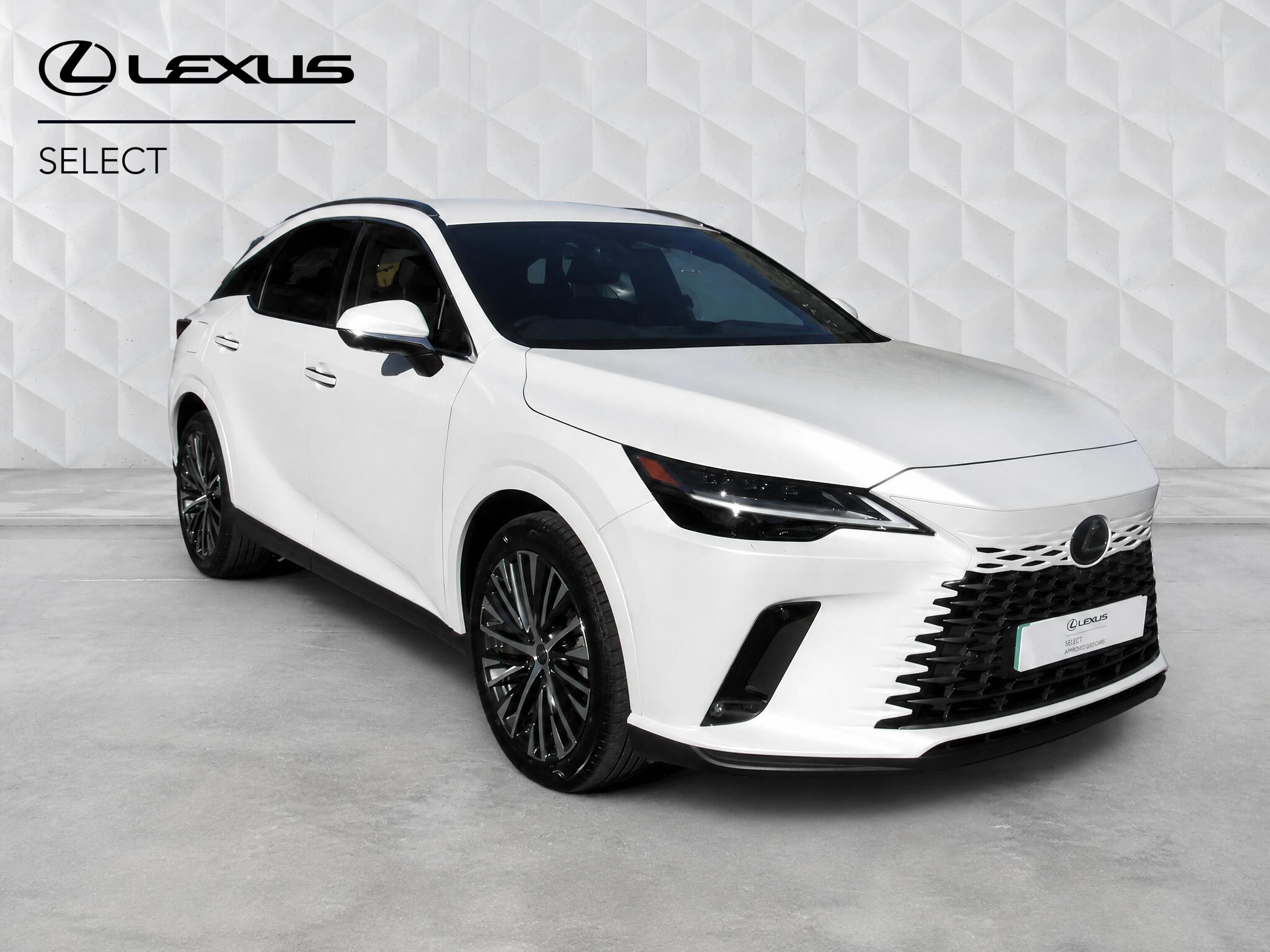Main listing image - Lexus RX