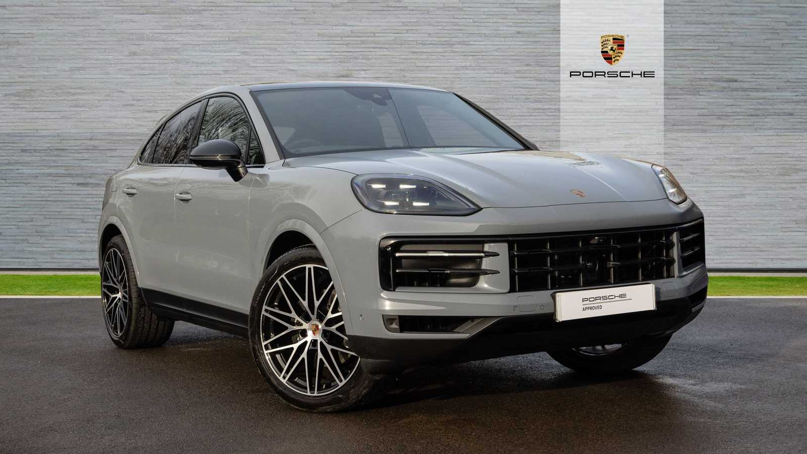 Main listing image - Porsche Cayenne