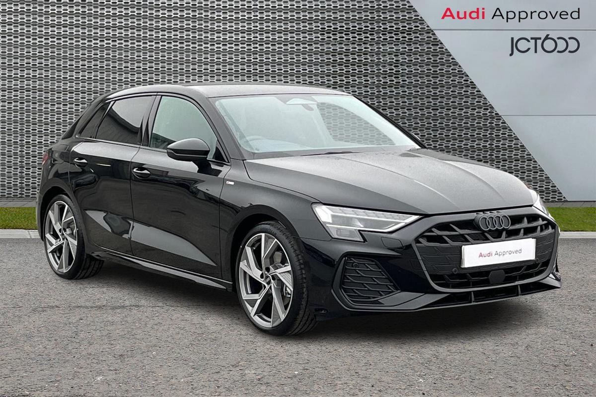 Main listing image - Audi A3