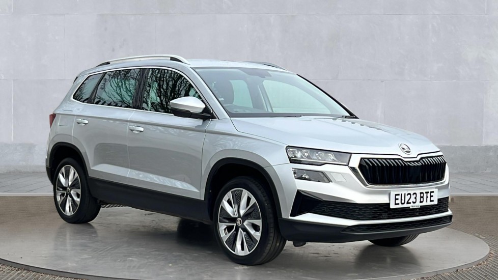 Main listing image - Skoda Karoq