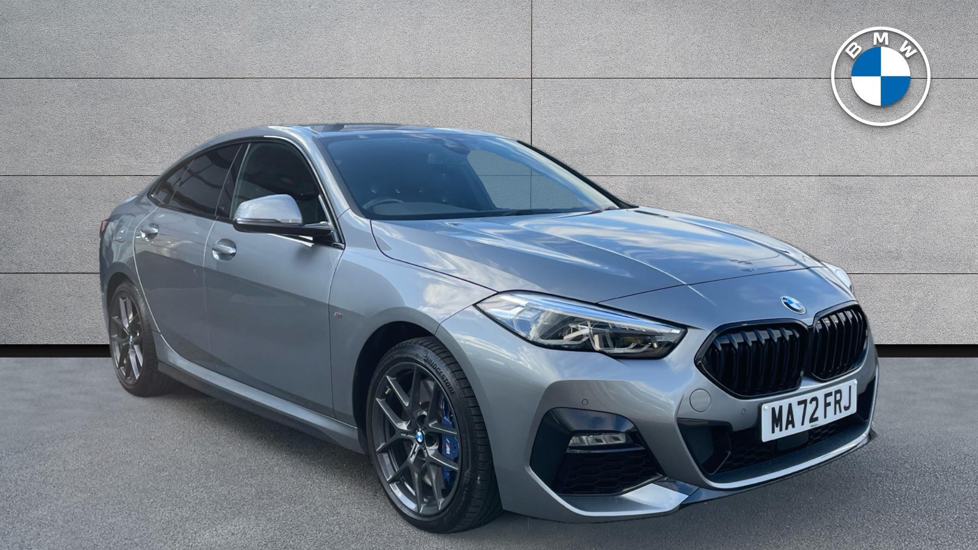 Main listing image - BMW 2 Series Gran Coupe