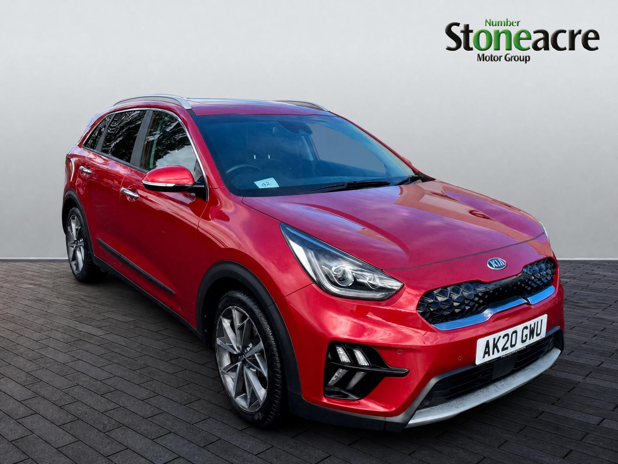 Main listing image - Kia Niro
