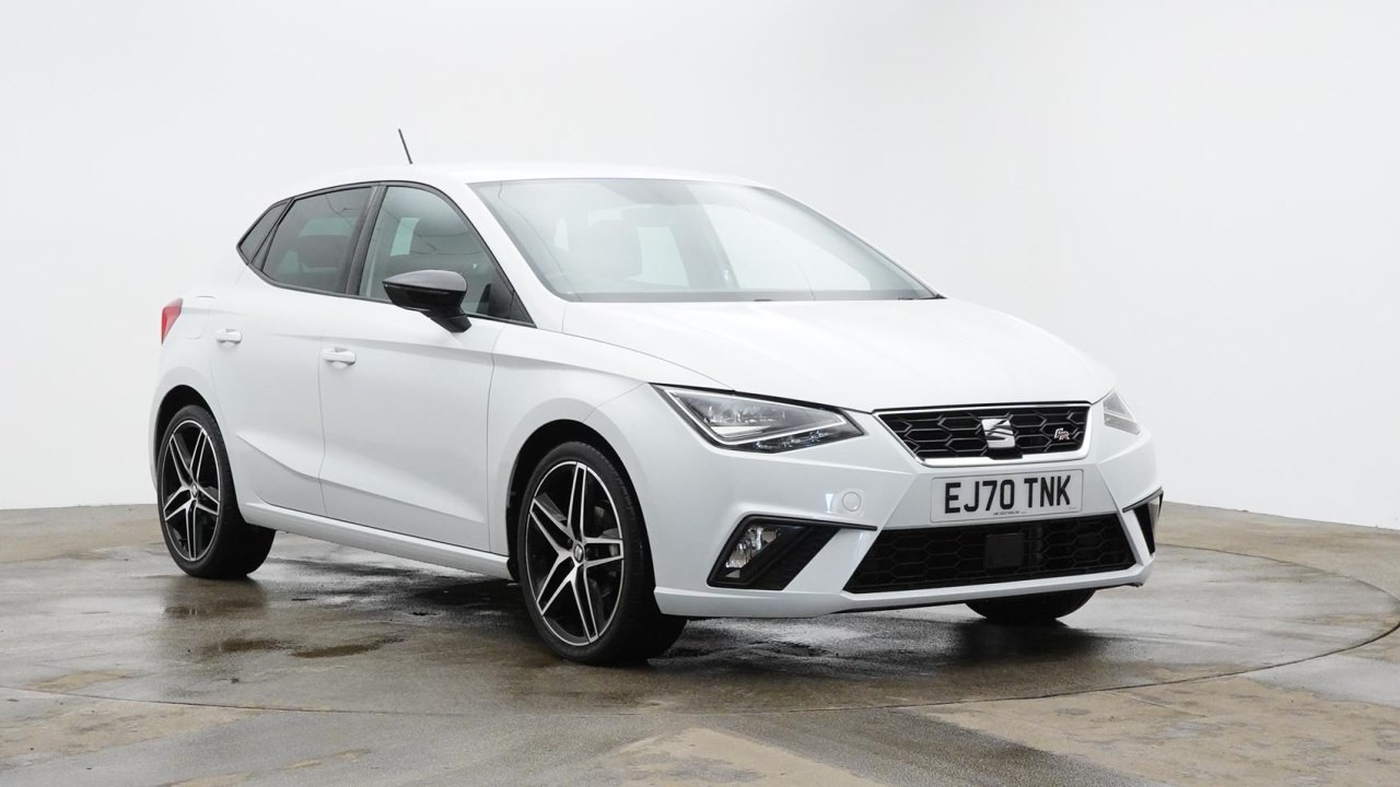 Main listing image - SEAT Ibiza