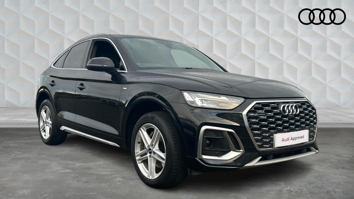 Main listing image - Audi Q5