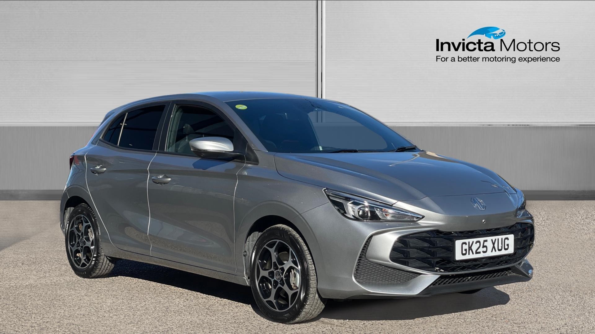 Main listing image - MG MG3