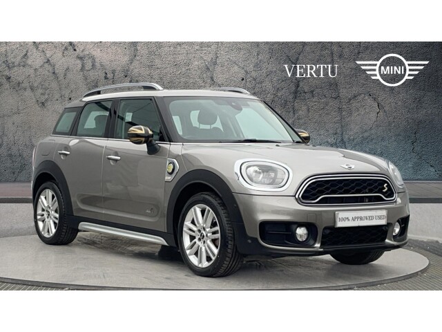 Main listing image - MINI Countryman