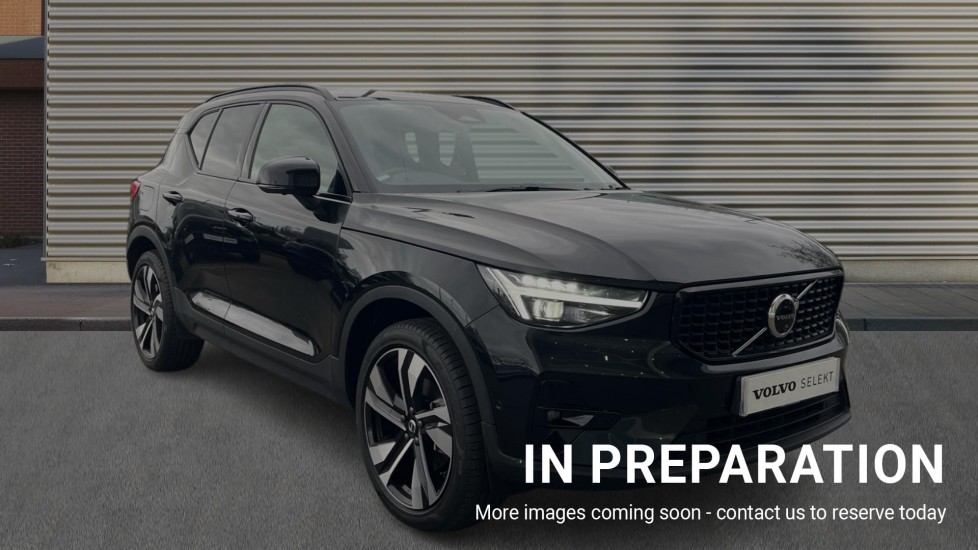 Main listing image - Volvo XC40