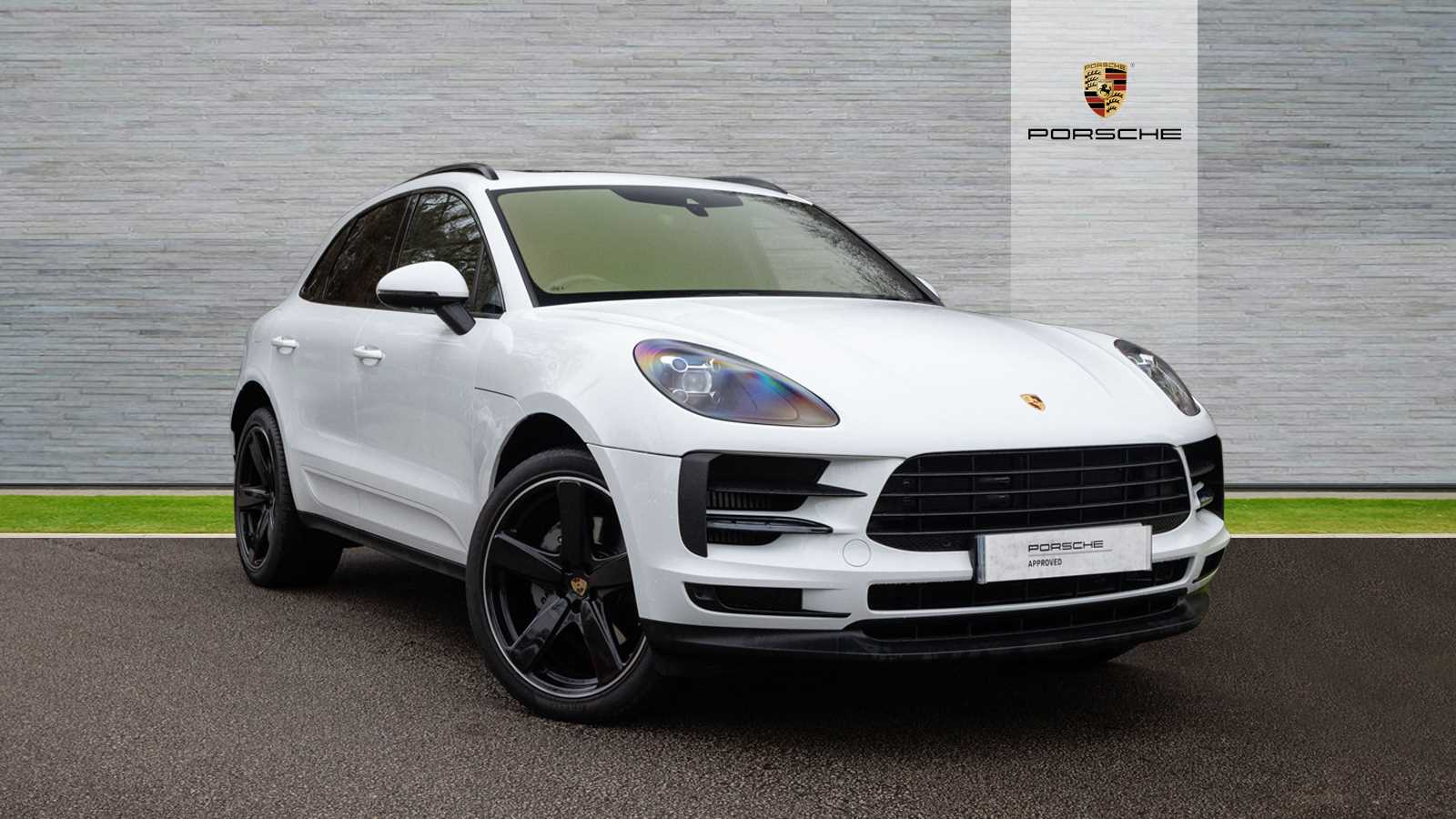 Main listing image - Porsche Macan