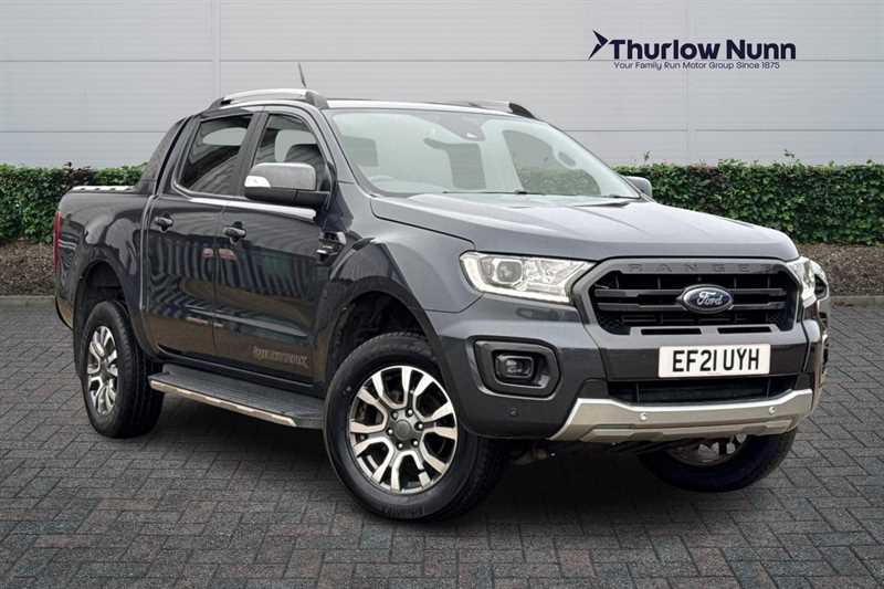 Main listing image - Ford Ranger