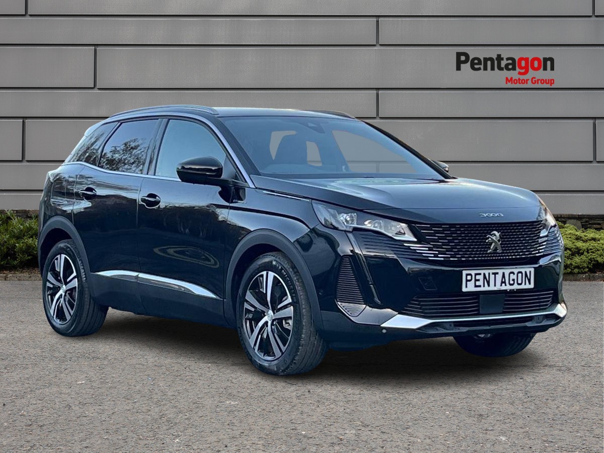 Main listing image - Peugeot 3008