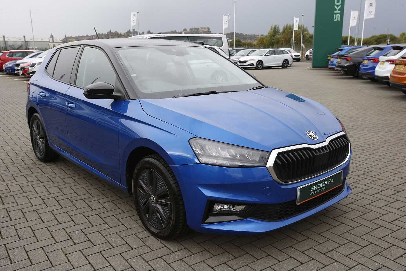 Main listing image - Skoda Fabia