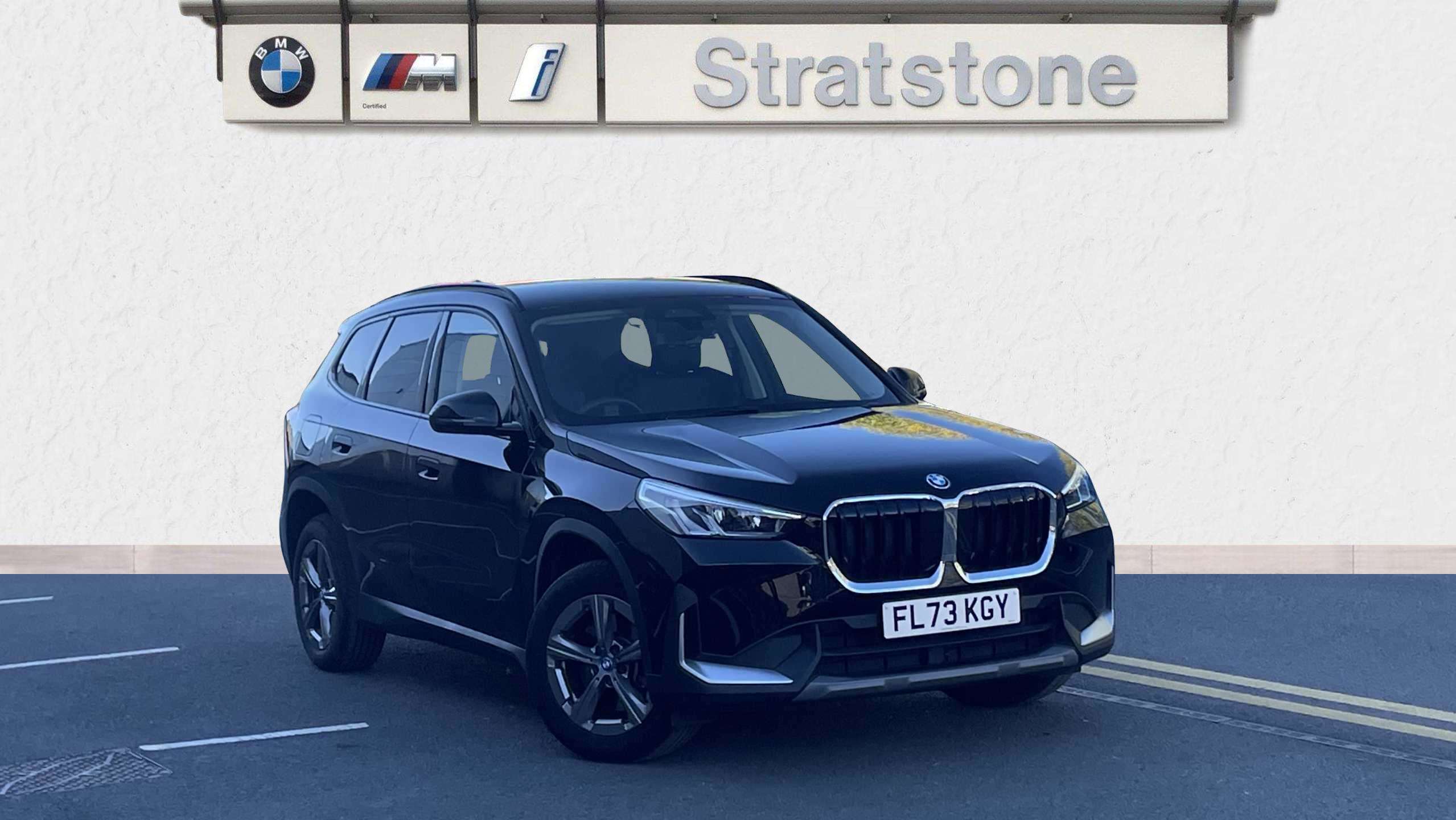 Main listing image - BMW X1