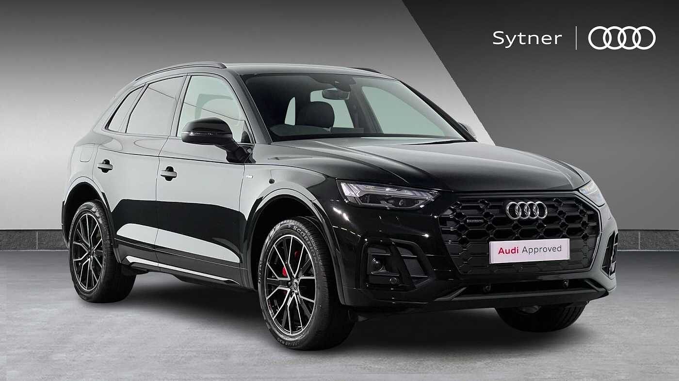 Main listing image - Audi Q5