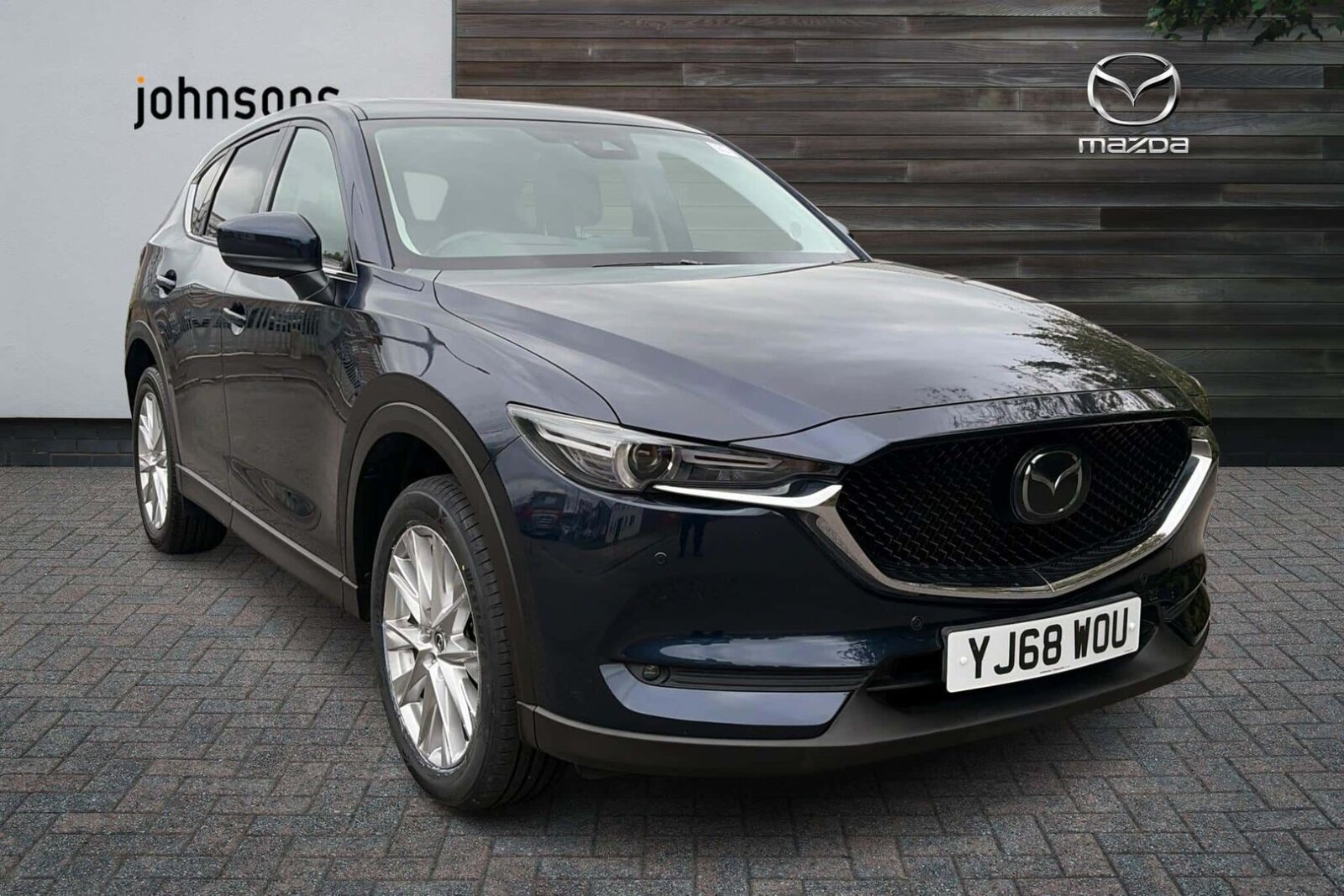 Main listing image - Mazda CX-5