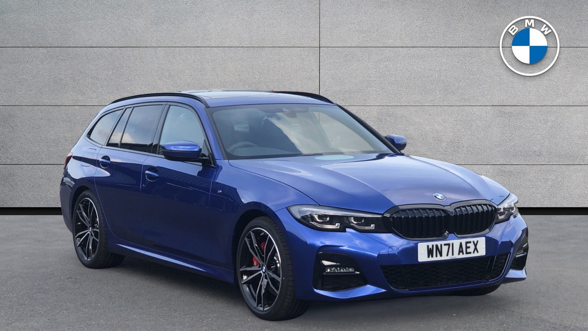 Main listing image - BMW 3 Series