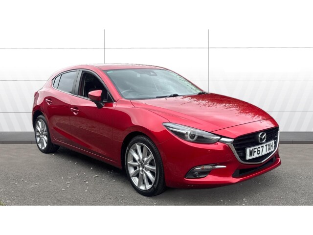 Main listing image - Mazda 3