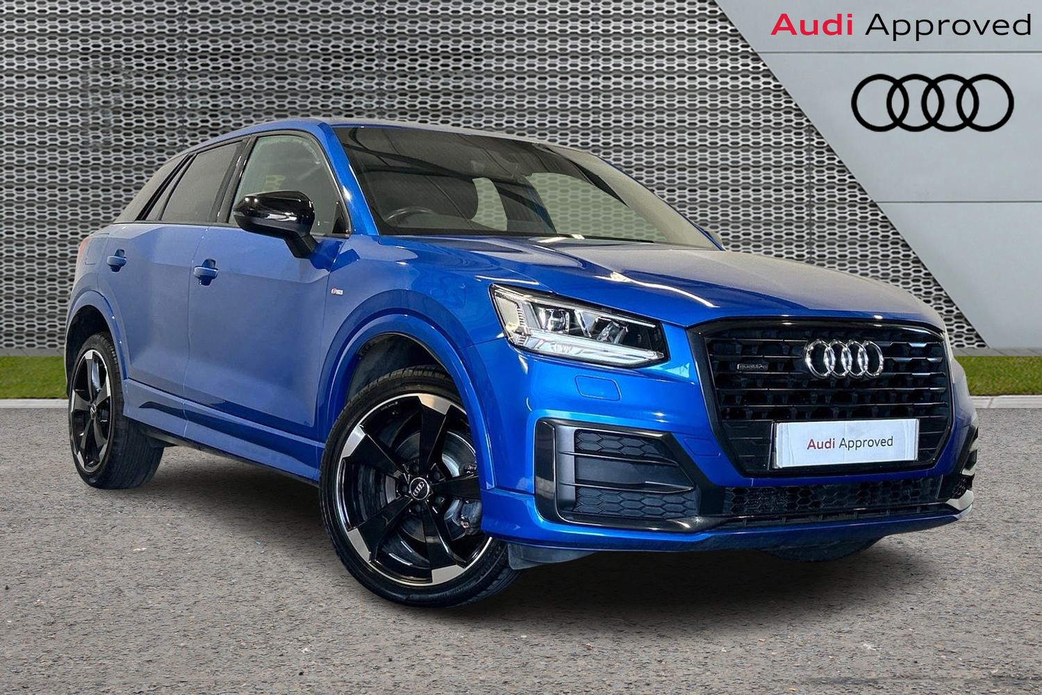 Main listing image - Audi Q2