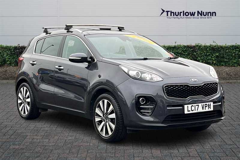 Main listing image - Kia Sportage