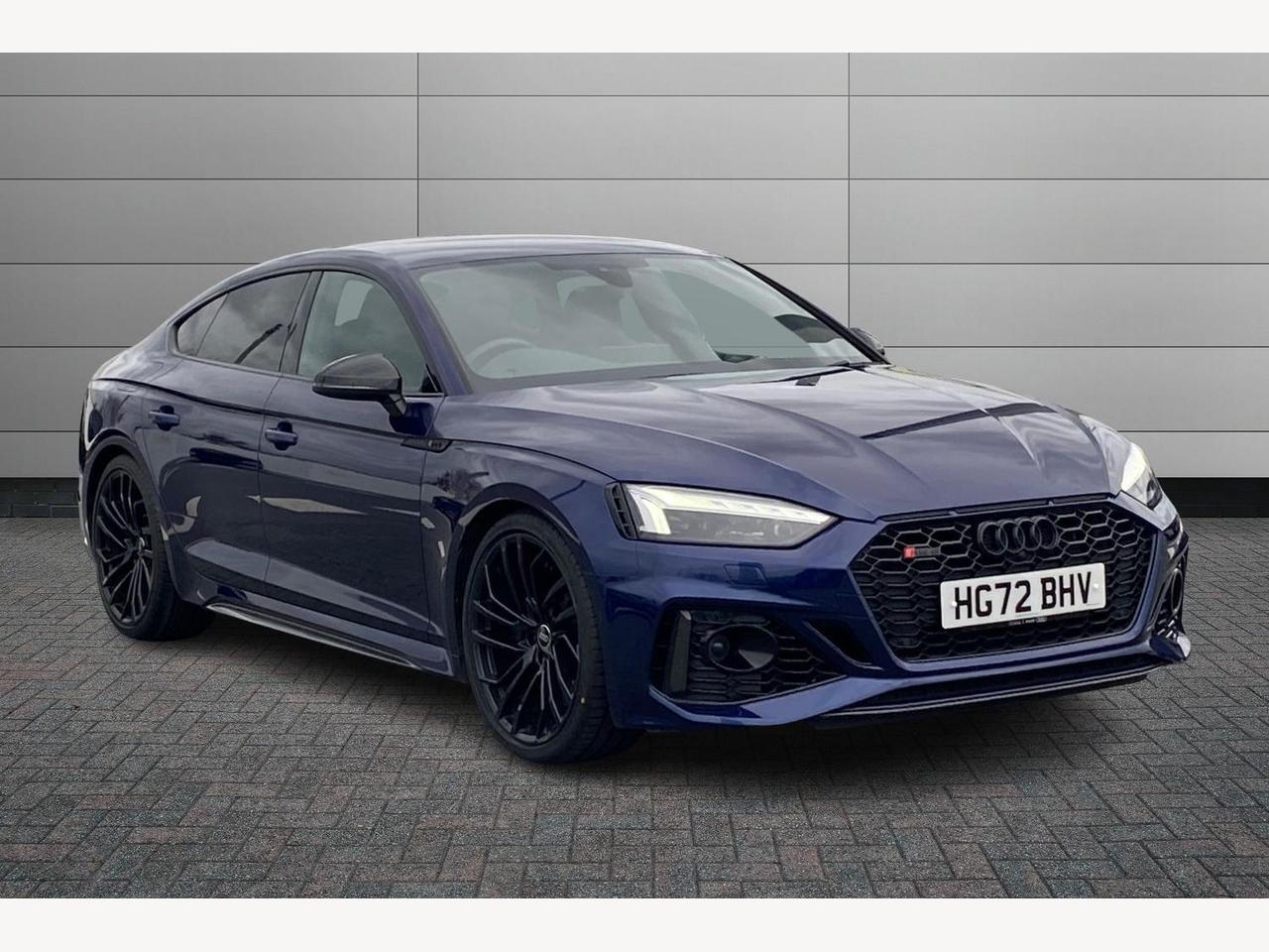 Main listing image - Audi RS5